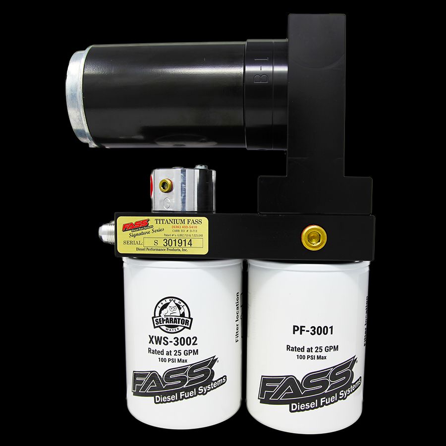 TSF16250G_FASS Fuel Lift Pump